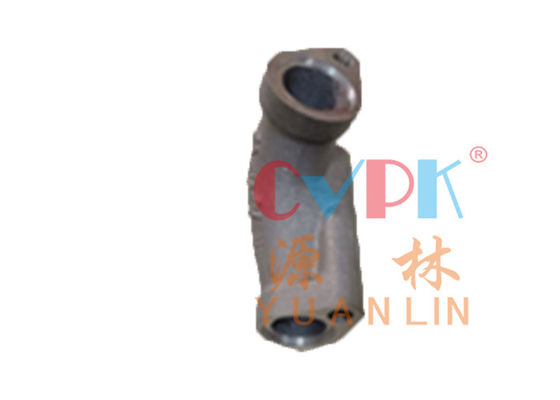 281-2210エンジンの幼虫エンジンC9のための採鉱の掘削機のディーゼル281-2210金属の肘の管