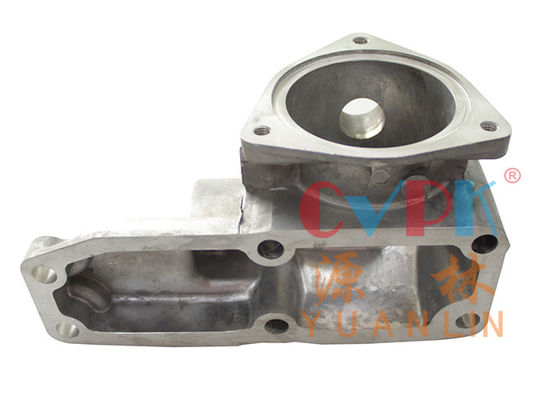 8-97224864-1 エンジンの鉱山の掘削機のディーゼル サーモスタット カバー 8-97224864-1 Isuzu エンジン ZAXIS 6BG1T