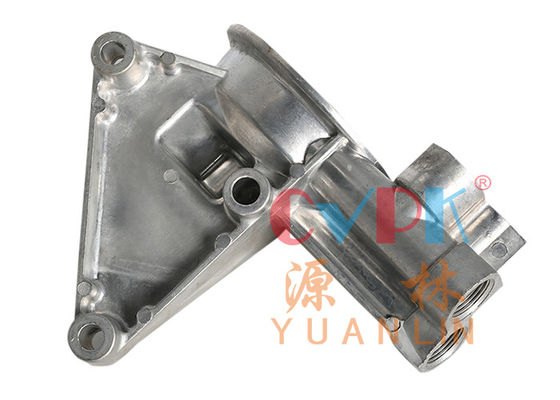 VOE11030594エンジン鉱山の掘削機のDieseのサーモスタット ハウジング カバーVOE11030594ボルボ エンジンL90